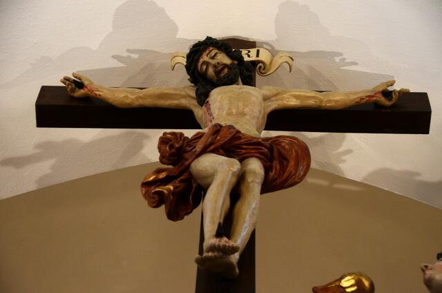 Triumphkreuz der Johanneskirche