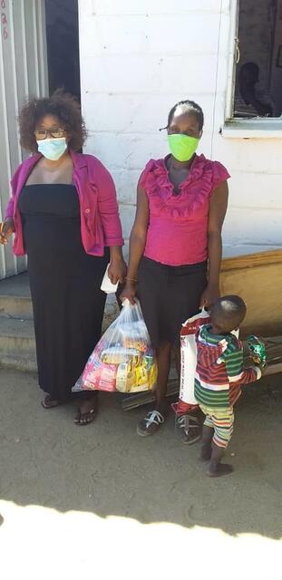 Verteilung4 in Hakahana | Foto: genehmigt