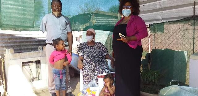 Verteilung1 in Hakahana | Foto: genehmigt