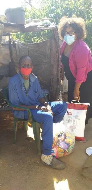 Oupa Gunuxab | Foto: genehmigt