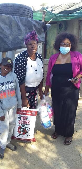 Verteilung2 in Hakahana | Foto: genehmigt