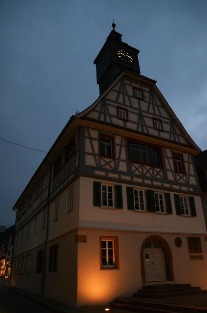 Altes Rathaus