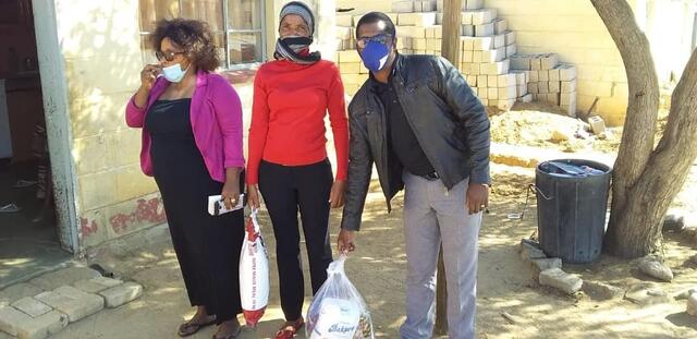 Sister Mberira | Foto: genehmigt