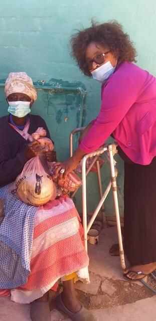 Verteilung3 in Hakahana | Foto: genehmigt