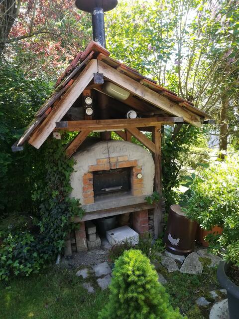 es fehlen nur noch Hänsel und Gretel...