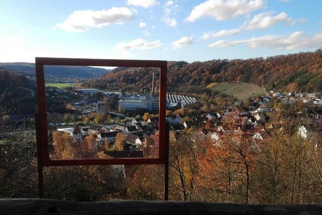 Herbsttag in Weißbach
