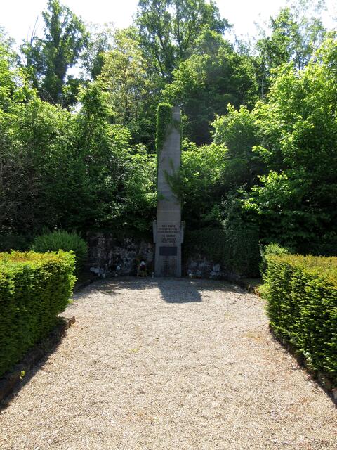 KZ-Friedhof in Unterriexingen