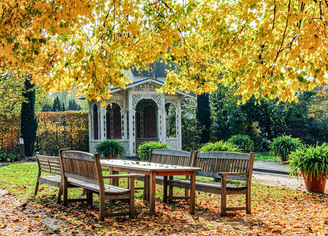 Botanischer Obstgarten