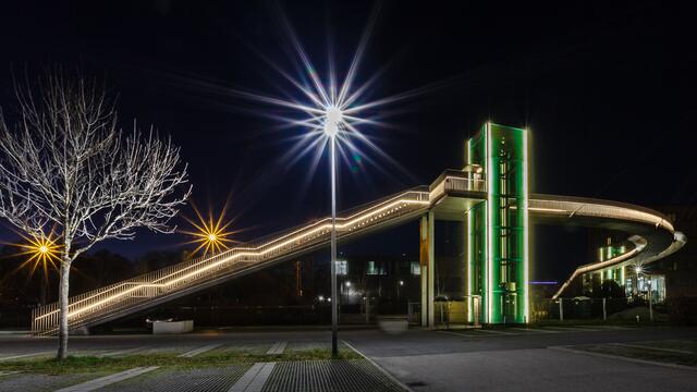Campusbrücke