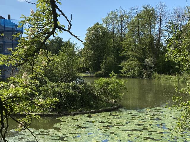 Wie heisst der See?