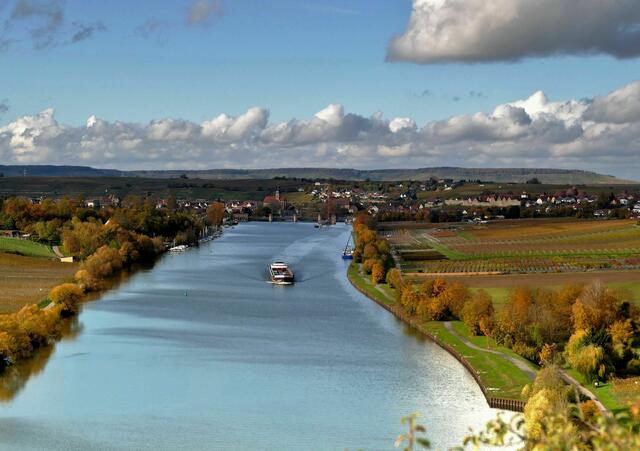 Neckarimpresionen I
