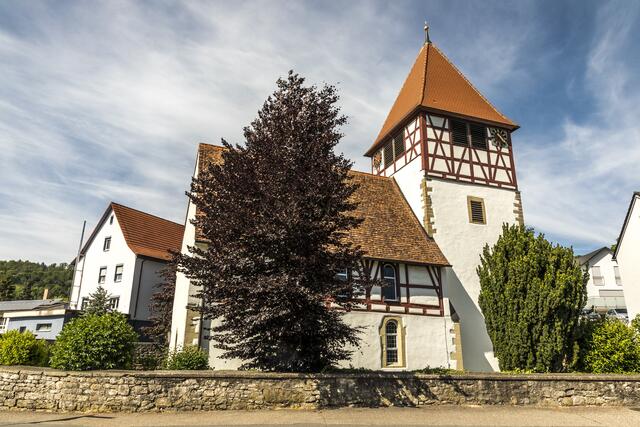 Evangelische Kirche Weißbach 3