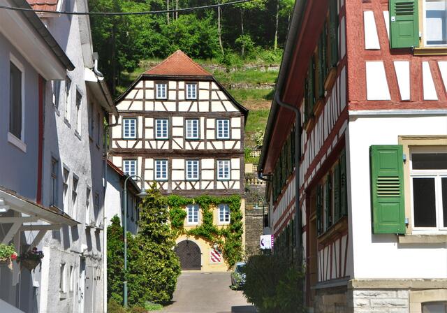 Ehem. Würzburger Amtshaus
