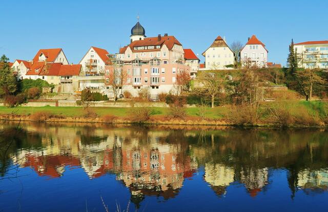 Bad Friedrichshall, Jagstfeld