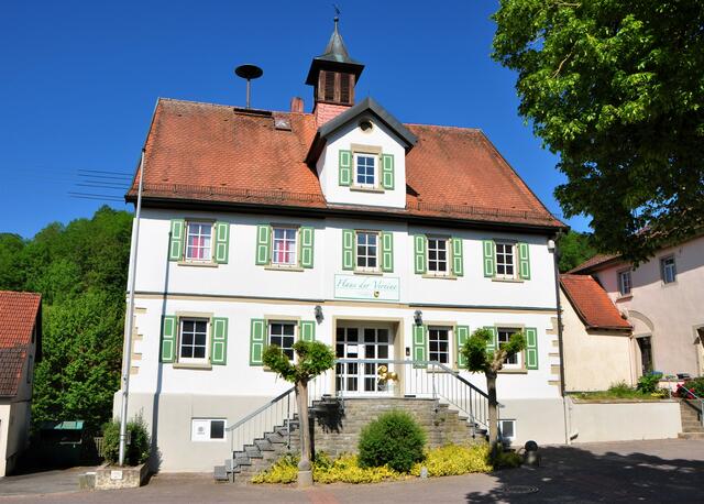 Haus der Vereine (Altes Rathaus)