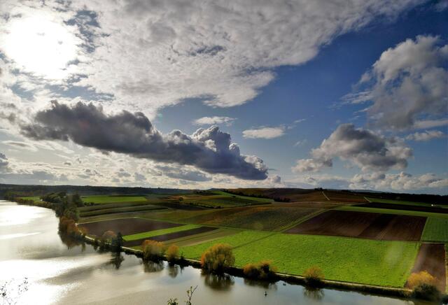 Neckarimpresionen II