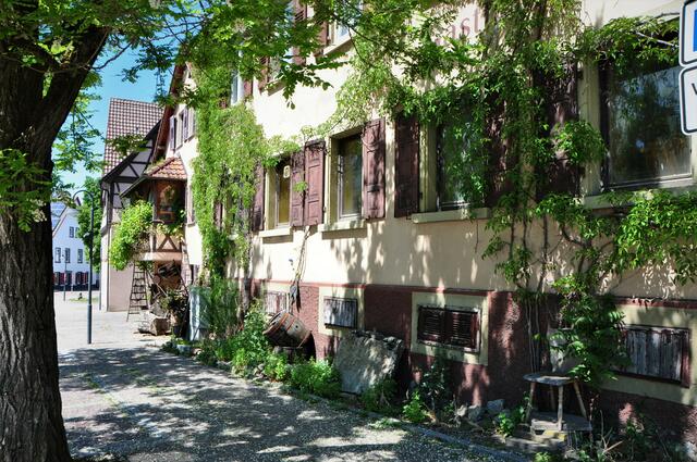 Altes Bauernhaus im Zentrum von Jagsthausen