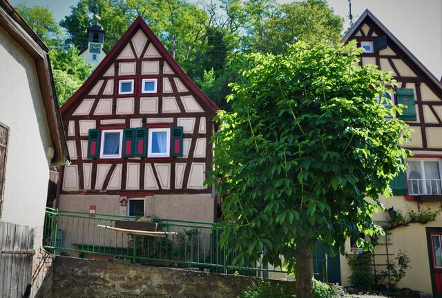Fachwerkhaus 2