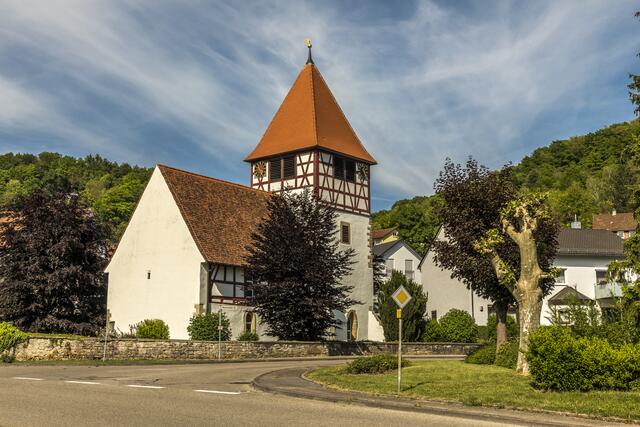 Evangelische Kirche Weißbach 2