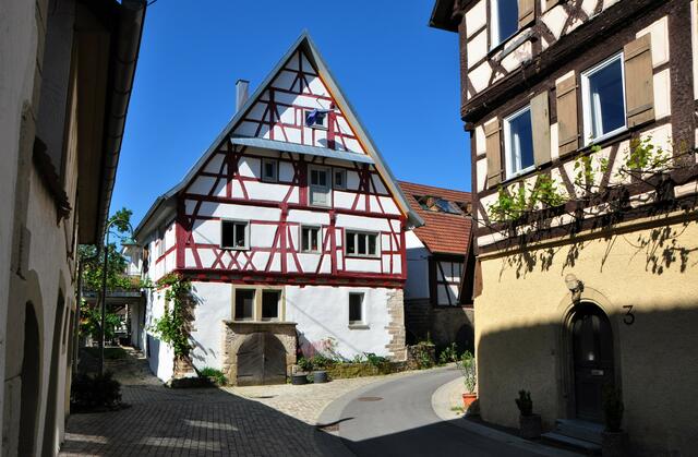 Fachwerkhaus