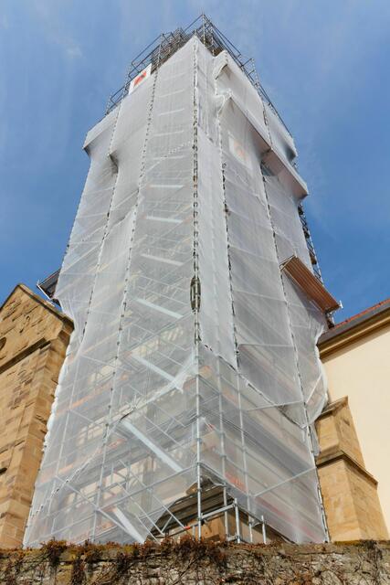 Christo in Sontheim