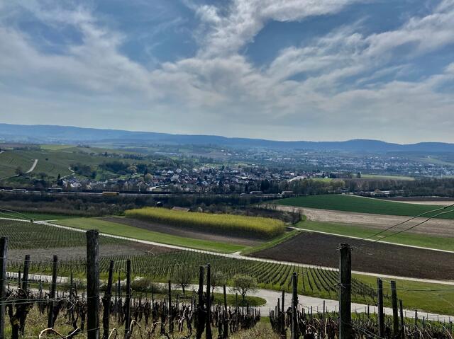 So weit ist das Land...