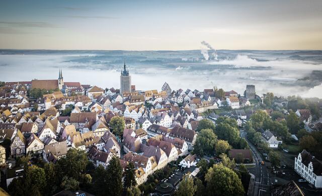 Bad Wimpfen am Morgen