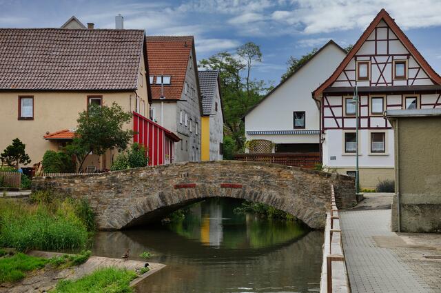 alte Kessachbrücke