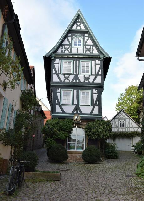 Fachwerkhaus