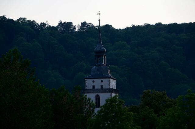 Turm der Johanneskirche