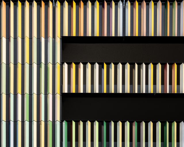 Marrahaus Fassade