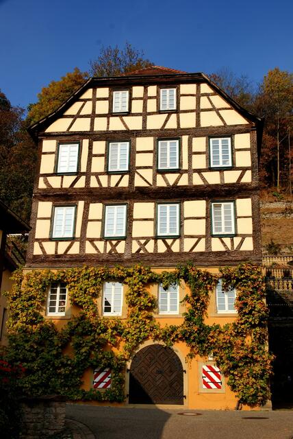 Ehemaliges Würzburger Amtshaus