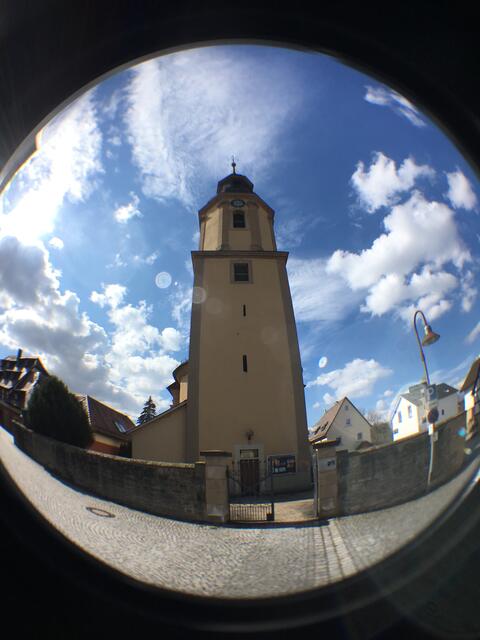 Kath. Pfarrkirche St. Alban in Offenau