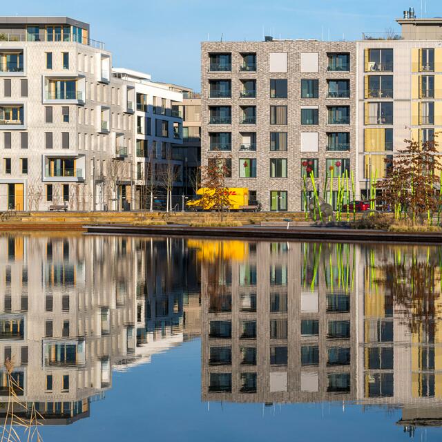 Wohnen am Neckarbogen