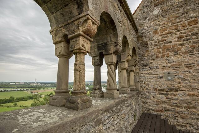 Bad Wimpfen - Stadtmauer
