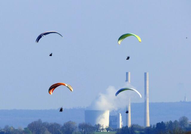 Höhenflug