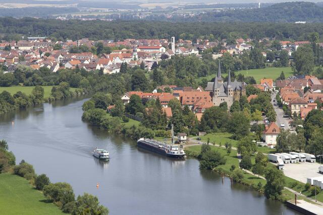 Bad Wimpfen - Tal