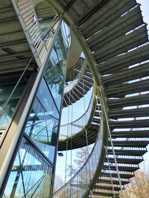 Rundherum und hoch hinaus