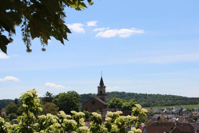 evangelische Kirche St. Veit