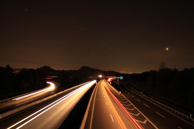 Weinsberger Autobahnkreuz