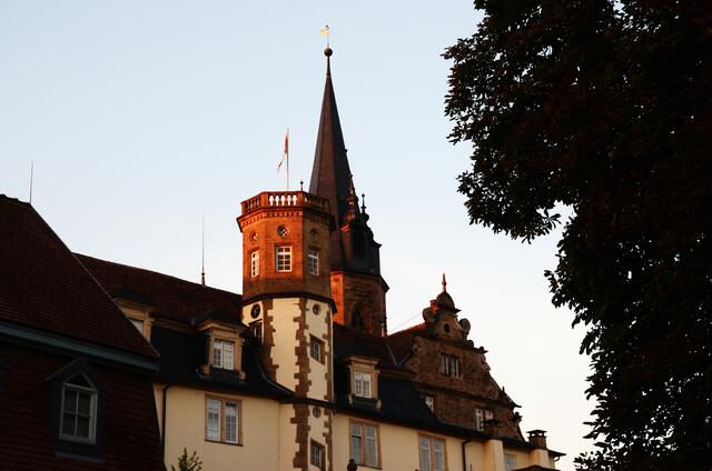 Schloss Öhringen