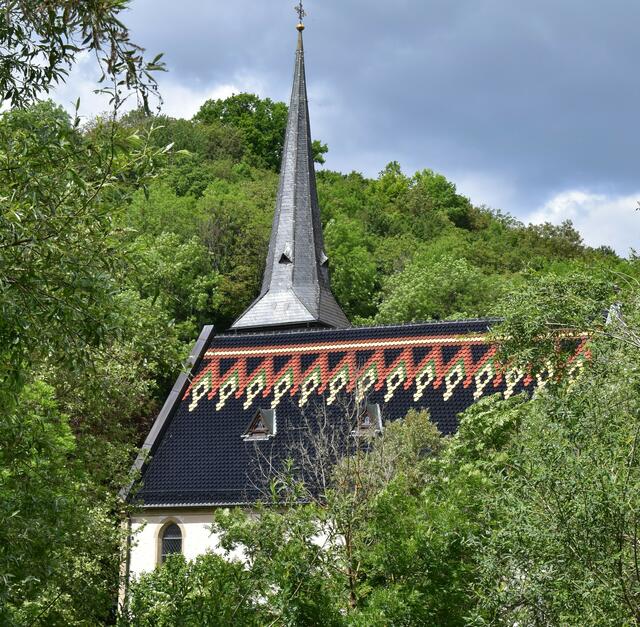 Laurentiuskirche, evang.