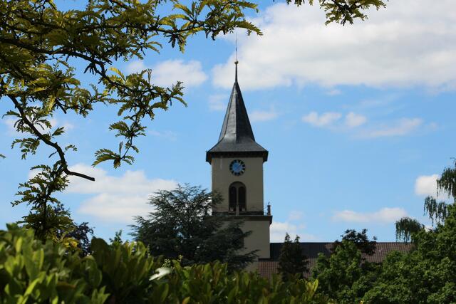 evangelische Kirche St. Veit