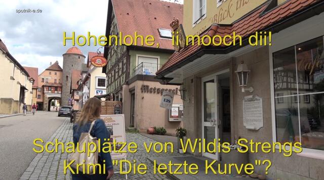 Filmaufnahmen für www.wildisstreng.de