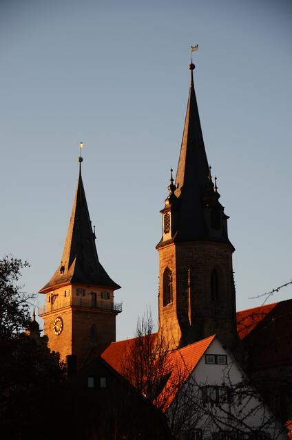 Stiftskirche Öhringen