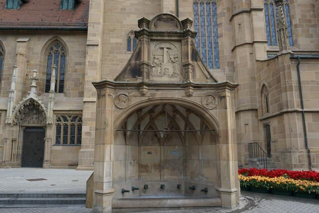 Siebenröhrenbrunnen