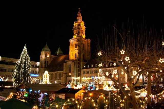 Weihnachtsmarkt