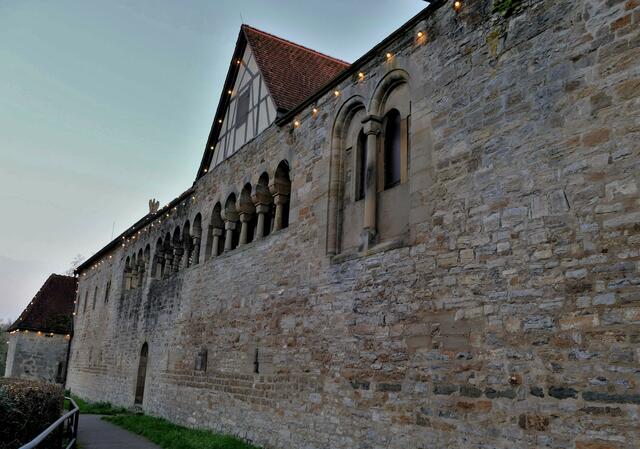 Stadtmauer