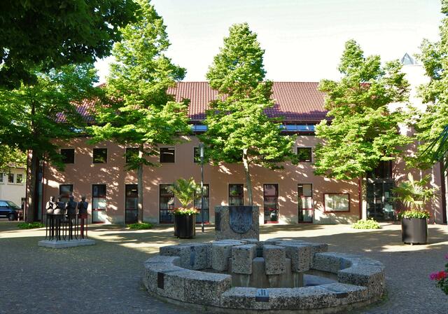 Neues Rathaus