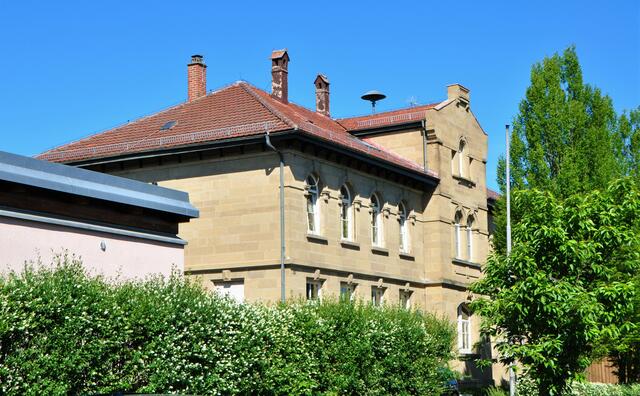 Altes Schulhaus